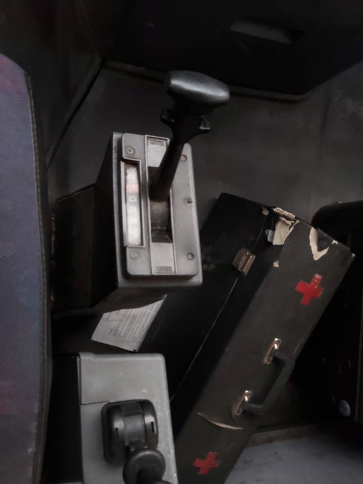 Камион фургон Mercedes-Benz 814D: снимка 8 Камион фургон Mercedes-Benz 814D: снимка 8