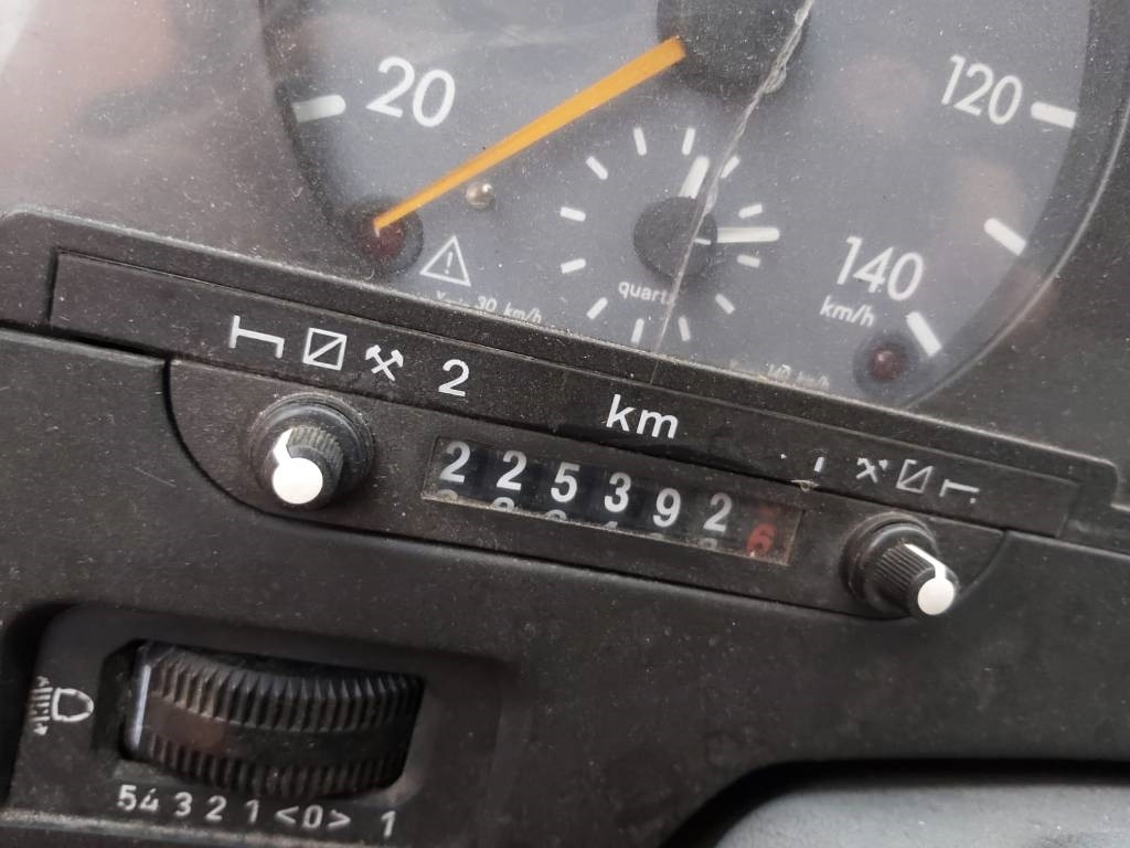 Камион фургон Mercedes-Benz 814D: снимка 7 Камион фургон Mercedes-Benz 814D: снимка 7