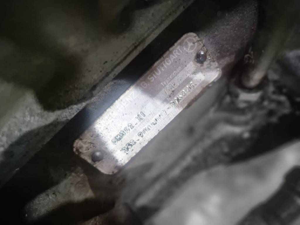 Mercedes-Benz OM 352 ENGINE - Двигател за Селскостопанска техника: снимка 4 Mercedes-Benz OM 352 ENGINE - Двигател за Селскостопанска техника: снимка 4