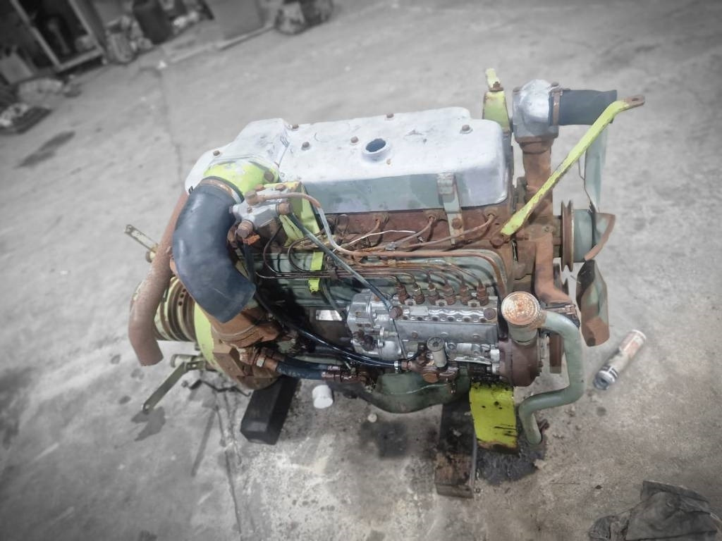 Mercedes-Benz OM 352 ENGINE - Двигател за Селскостопанска техника: снимка 2 Mercedes-Benz OM 352 ENGINE - Двигател за Селскостопанска техника: снимка 2