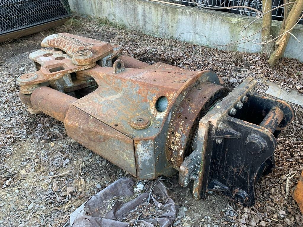 Montabert MBDA450 - Свредел: снимка 2 Montabert MBDA450 - Свредел: снимка 2