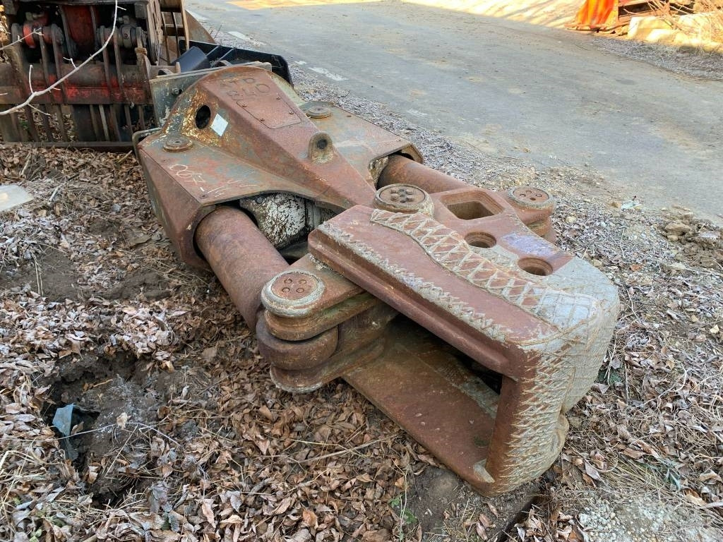 Montabert MBDA450 - Свредел: снимка 3 Montabert MBDA450 - Свредел: снимка 3