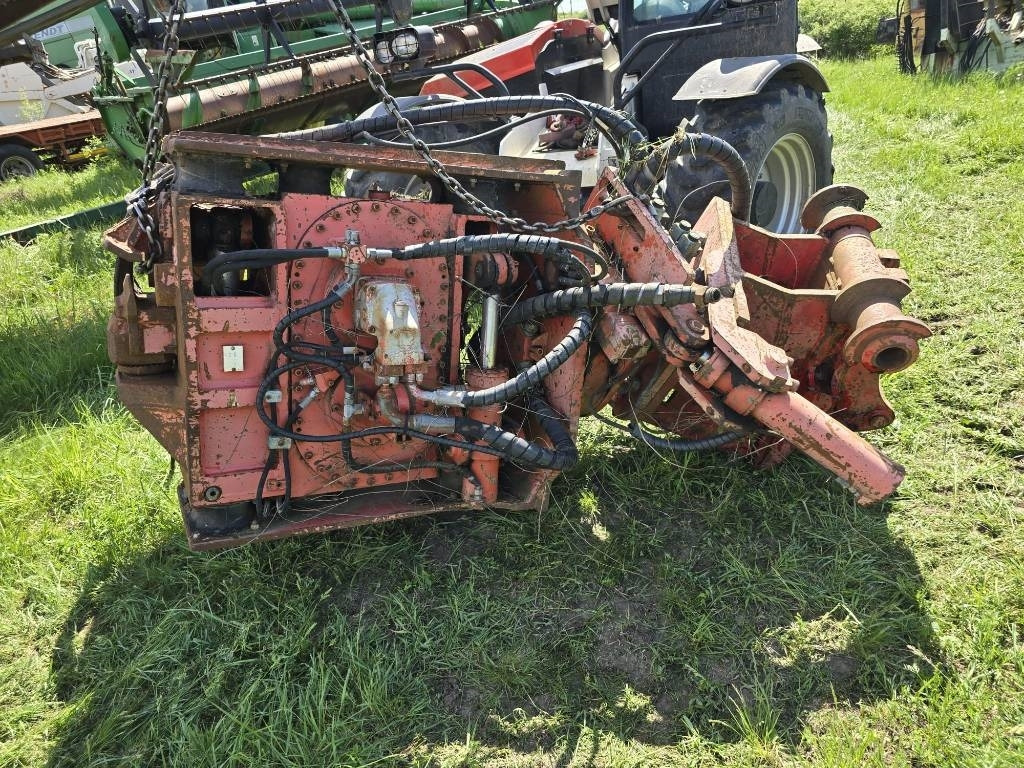 Movax SP60F PILE DRIVER - Машина за набиване: снимка 5 Movax SP60F PILE DRIVER - Машина за набиване: снимка 5