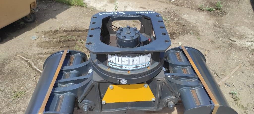 Mustang GRP 250 - Грайфер за Строителна техника: снимка 4 Mustang GRP 250 - Грайфер за Строителна техника: снимка 4