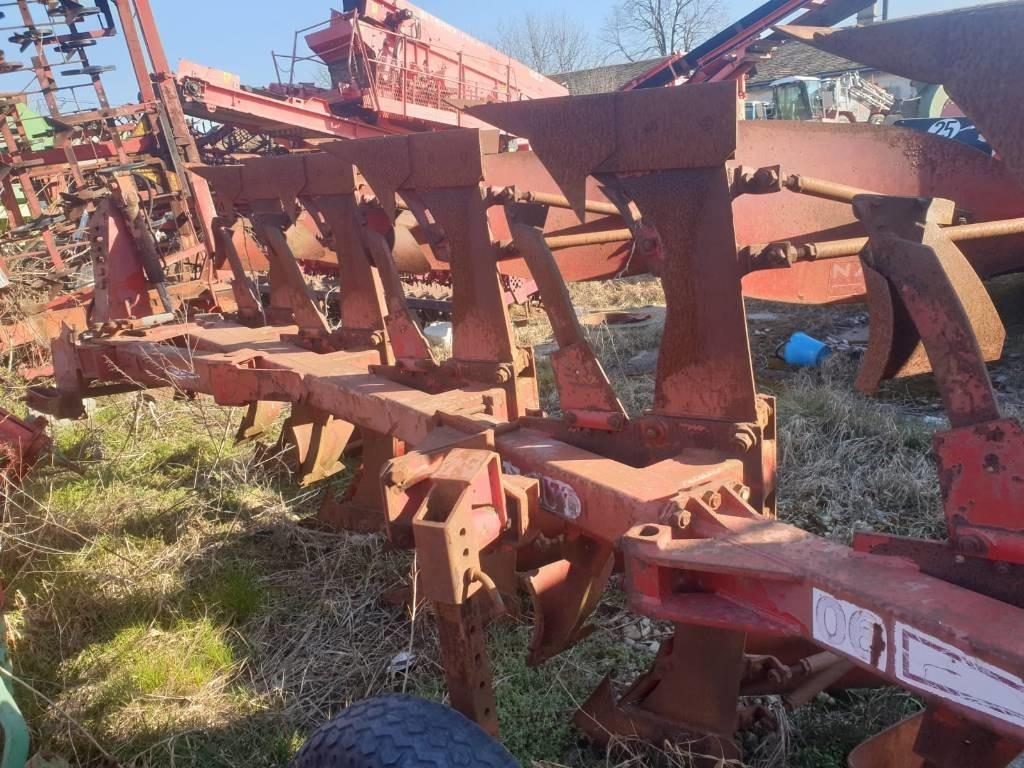 Naud RX 406 - Плуг: снимка 4 Naud RX 406 - Плуг: снимка 4