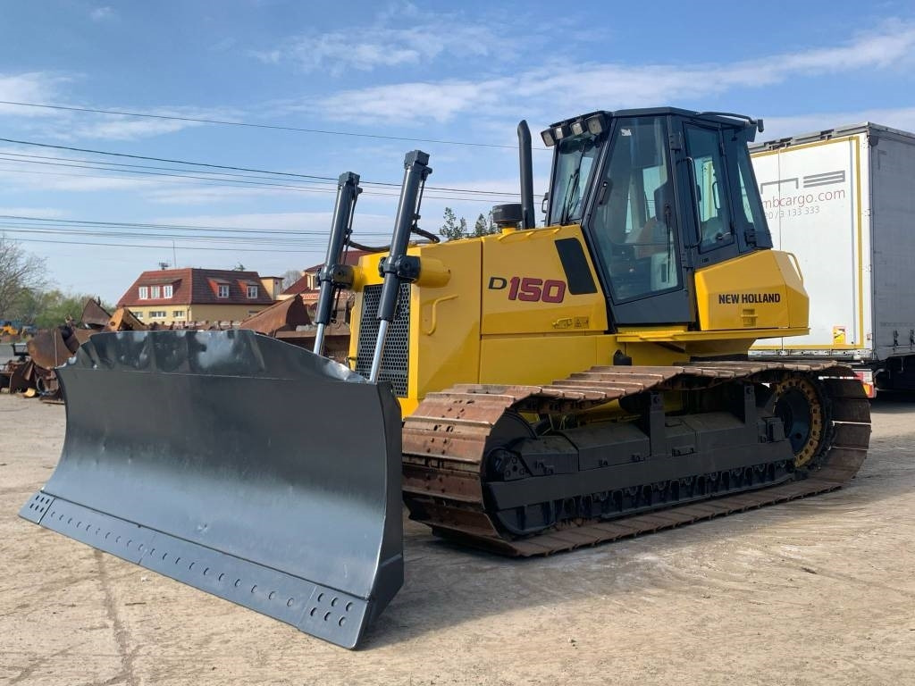 New Holland D 150 - Булдозер: снимка 4 New Holland D 150 - Булдозер: снимка 4