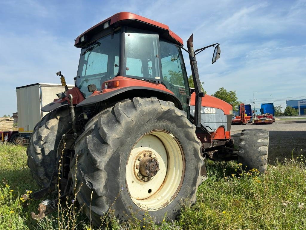 Лизинг на New Holland G 210 New Holland G 210: снимка 7 Лизинг на New Holland G 210 New Holland G 210: снимка 7