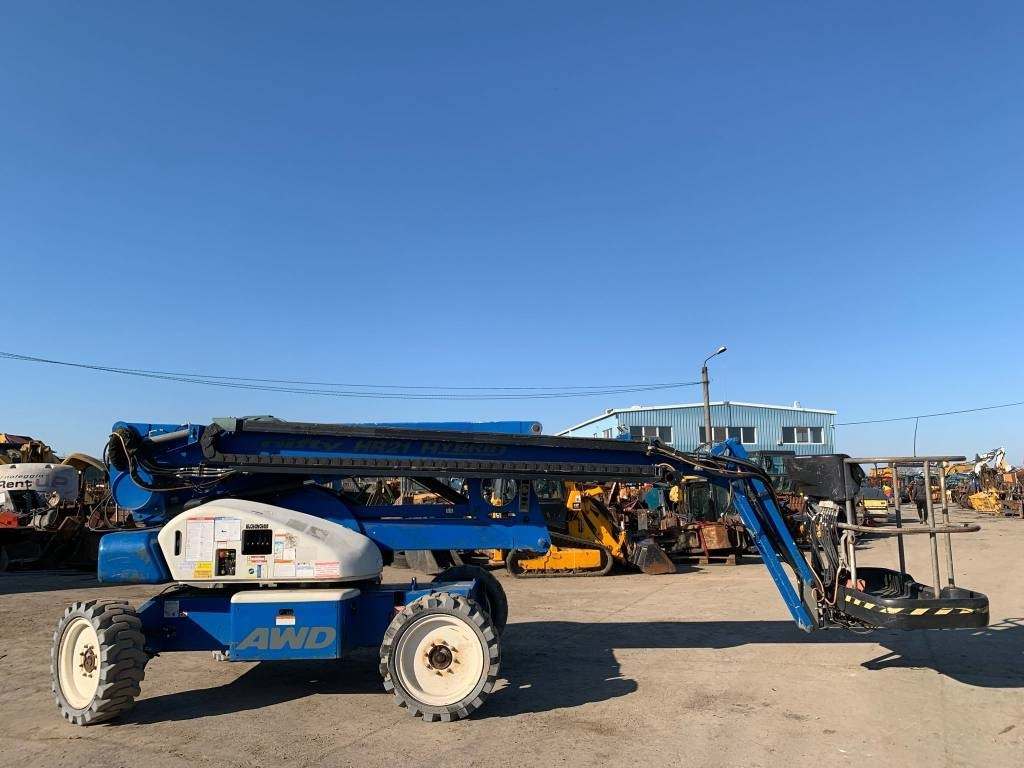 Niftylift HR 21 HYBRID - Артикулираща платформа: снимка 2 Niftylift HR 21 HYBRID - Артикулираща платформа: снимка 2