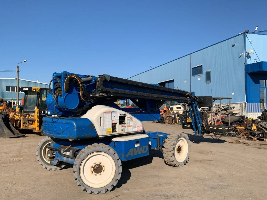 Niftylift HR 21 HYBRID - Артикулираща платформа: снимка 3 Niftylift HR 21 HYBRID - Артикулираща платформа: снимка 3