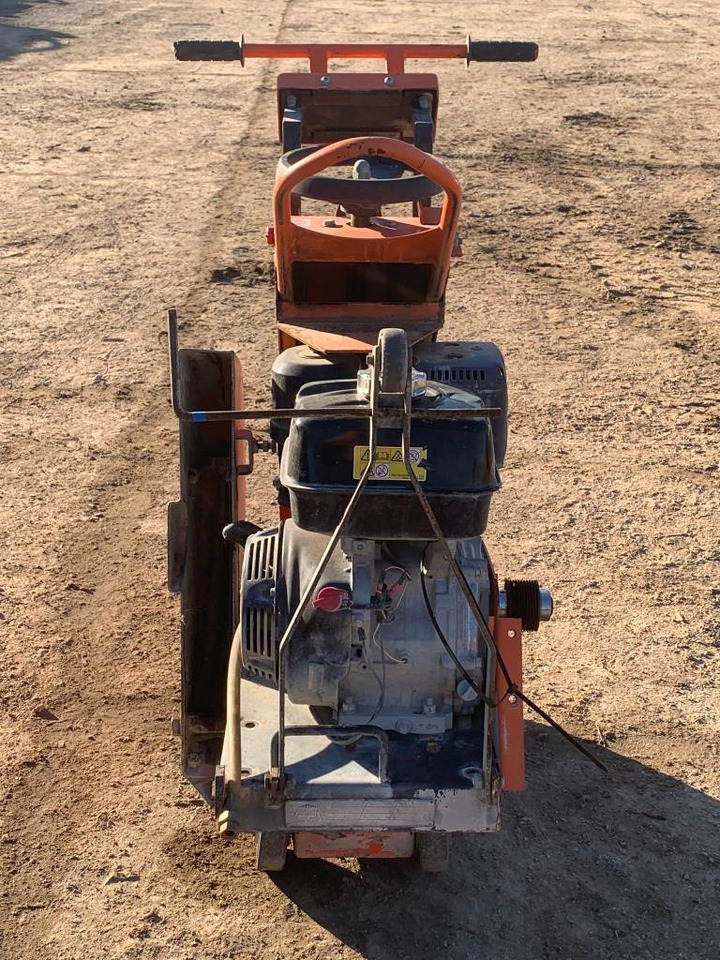 Norton Clipper CS451 - Техника за слагане на асфалт: снимка 2 Norton Clipper CS451 - Техника за слагане на асфалт: снимка 2