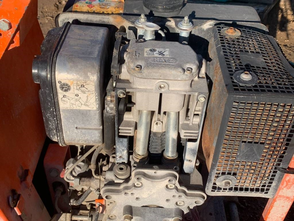 Norton Clipper CSB1 - Техника за слагане на асфалт: снимка 4 Norton Clipper CSB1 - Техника за слагане на асфалт: снимка 4