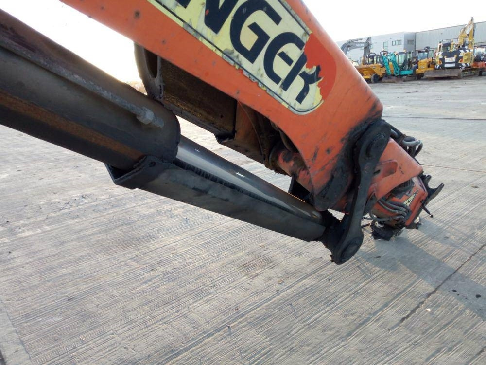 Palfinger PK150001L - Кран за камион: снимка 4 Palfinger PK150001L - Кран за камион: снимка 4