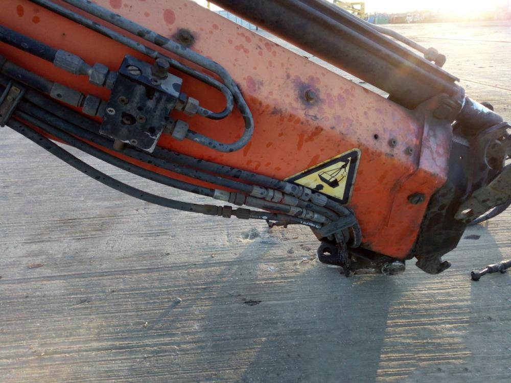 Palfinger PK150001L - Кран за камион: снимка 5 Palfinger PK150001L - Кран за камион: снимка 5