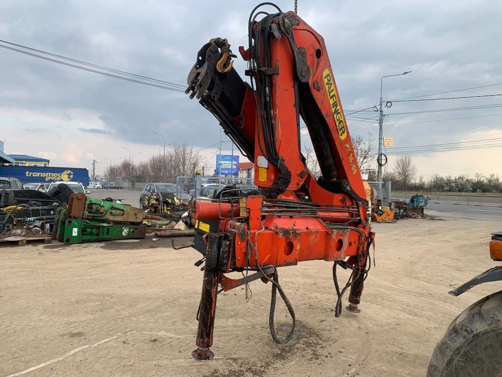 Palfinger PK16000A - Кран за камион за Камион: снимка 5 Palfinger PK16000A - Кран за камион за Камион: снимка 5