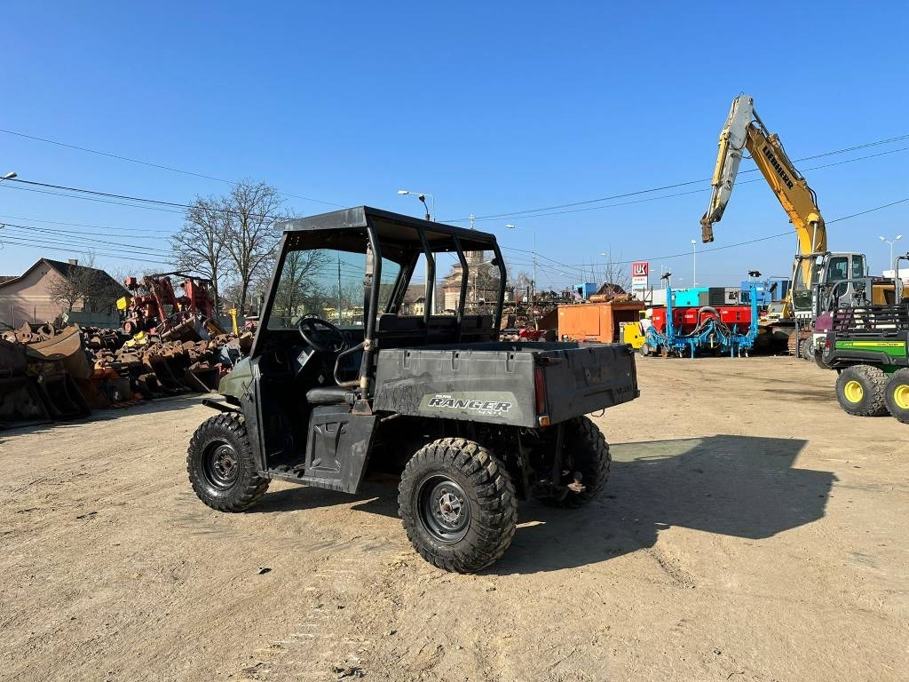 Polaris Ranger 400 - Четириколка: снимка 4 Polaris Ranger 400 - Четириколка: снимка 4