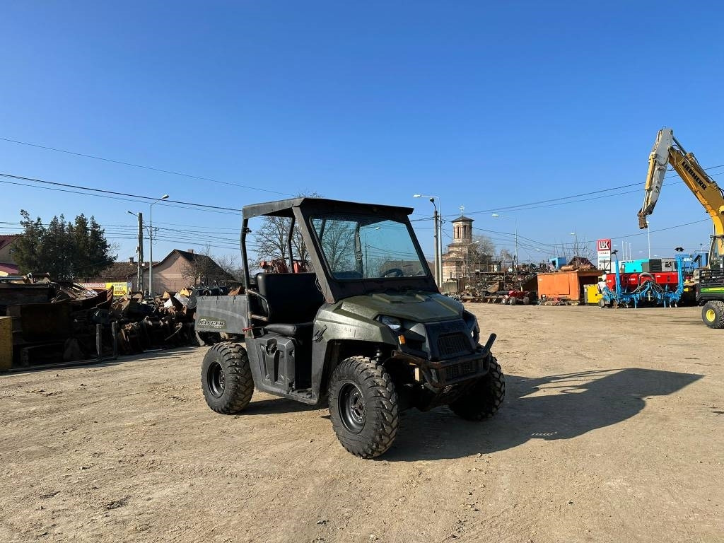 Polaris Ranger 400 - Четириколка: снимка 3 Polaris Ranger 400 - Четириколка: снимка 3