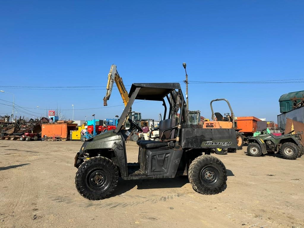 Polaris Ranger 400 - Четириколка: снимка 2 Polaris Ranger 400 - Четириколка: снимка 2