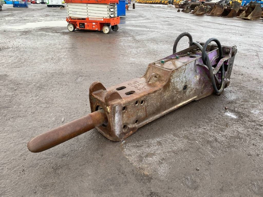 Prodem PRB400 - Хидравличен чук за Строителна техника: снимка 1 Prodem PRB400 - Хидравличен чук за Строителна техника: снимка 1