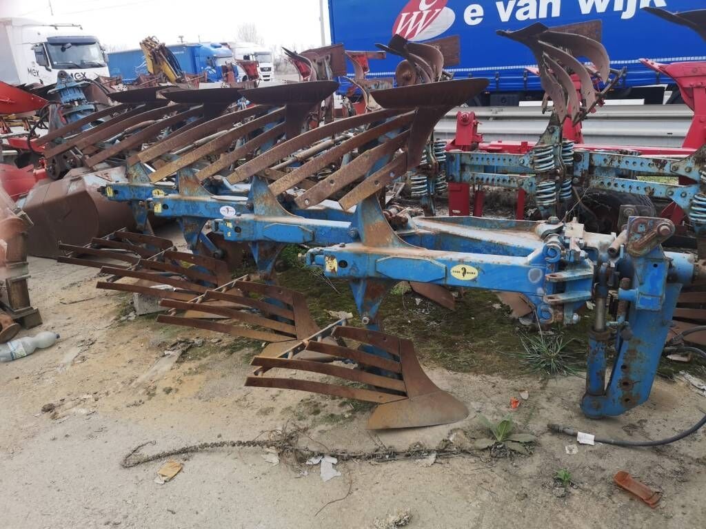 Rabe Rabewerk 4 Rabe Rabewerk 4 - Плуг: снимка 1 Rabe Rabewerk 4 Rabe Rabewerk 4 - Плуг: снимка 1