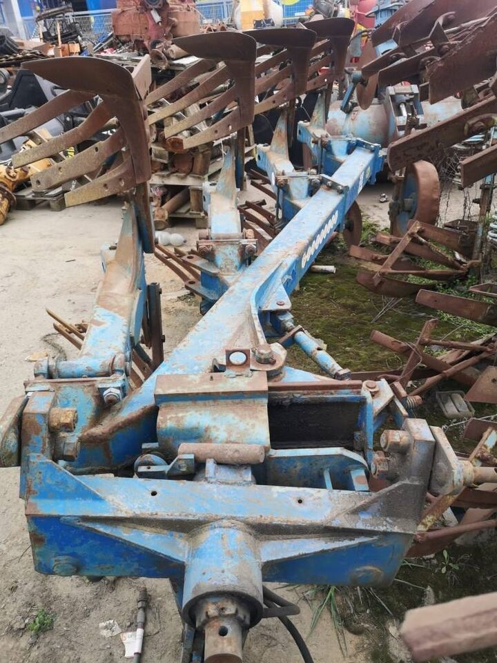 Rabe Rabewerk 4 Rabe Rabewerk 4 - Плуг: снимка 2 Rabe Rabewerk 4 Rabe Rabewerk 4 - Плуг: снимка 2