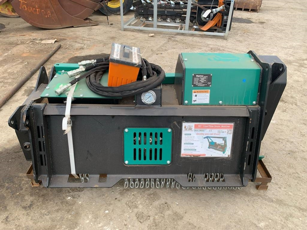 Raytree RMBD50 Mulcher - Косачка-шредер/ Мулчер: снимка 2 Raytree RMBD50 Mulcher - Косачка-шредер/ Мулчер: снимка 2