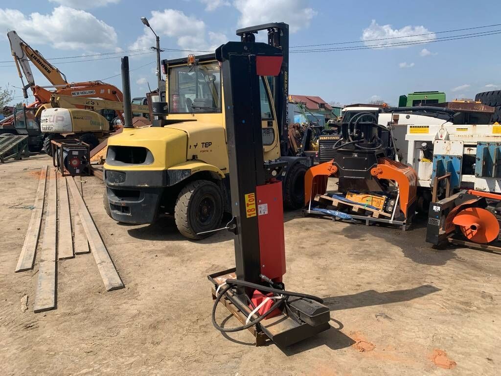 Raytree RMLS18T Raytree RMLS18T - Цепачка за дърва: снимка 3 Raytree RMLS18T Raytree RMLS18T - Цепачка за дърва: снимка 3