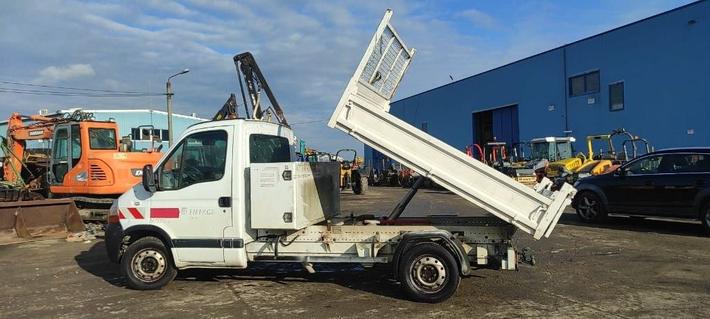 Renault Master 120 - Самосвал камион: снимка 3 Renault Master 120 - Самосвал камион: снимка 3