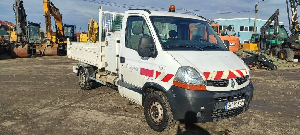 Renault Master 120 - Самосвал камион: снимка 1 Renault Master 120 - Самосвал камион: снимка 1