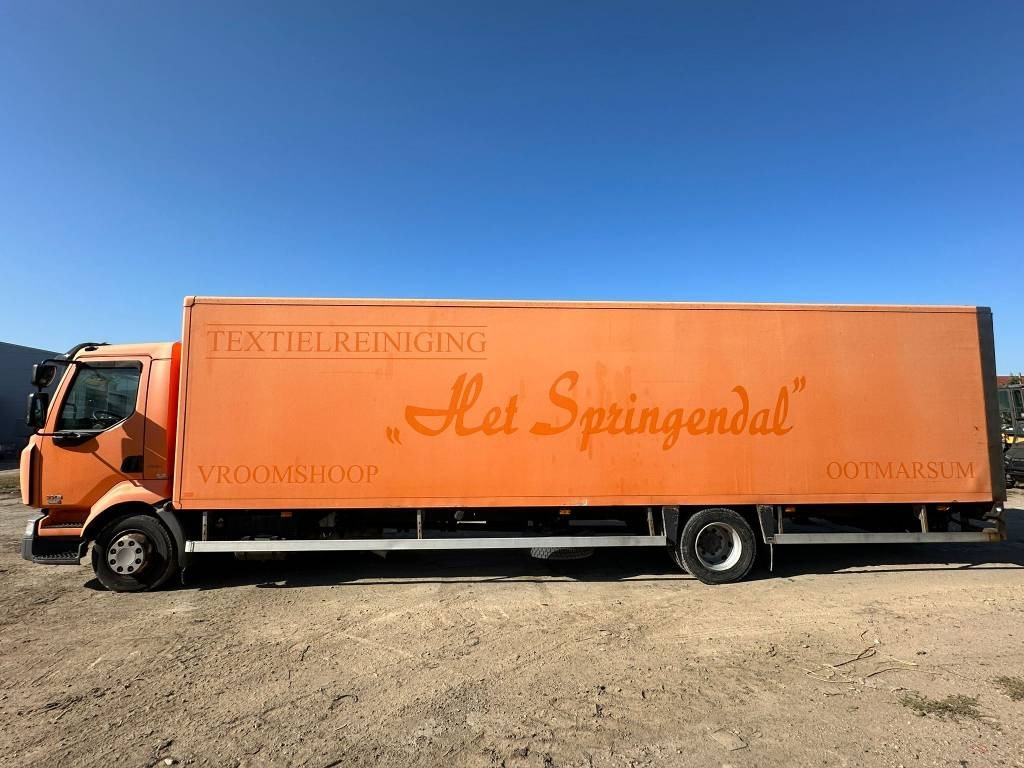 Renault Midlum 220 DCI - Камион фургон: снимка 4 Renault Midlum 220 DCI - Камион фургон: снимка 4