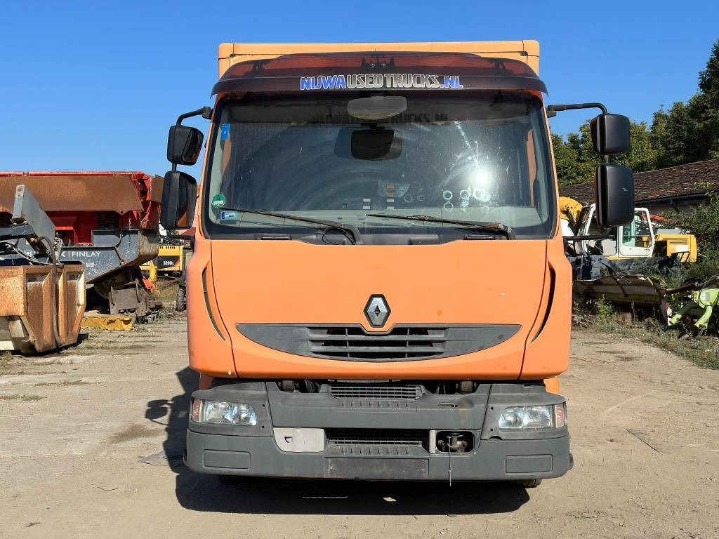 Renault Midlum 220 DCI - Камион фургон: снимка 3 Renault Midlum 220 DCI - Камион фургон: снимка 3