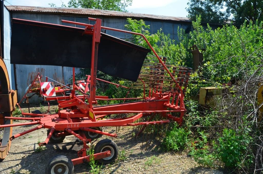 Rozmital SB-4631 - Гребло/ Сенообръщачка: снимка 1 Rozmital SB-4631 - Гребло/ Сенообръщачка: снимка 1