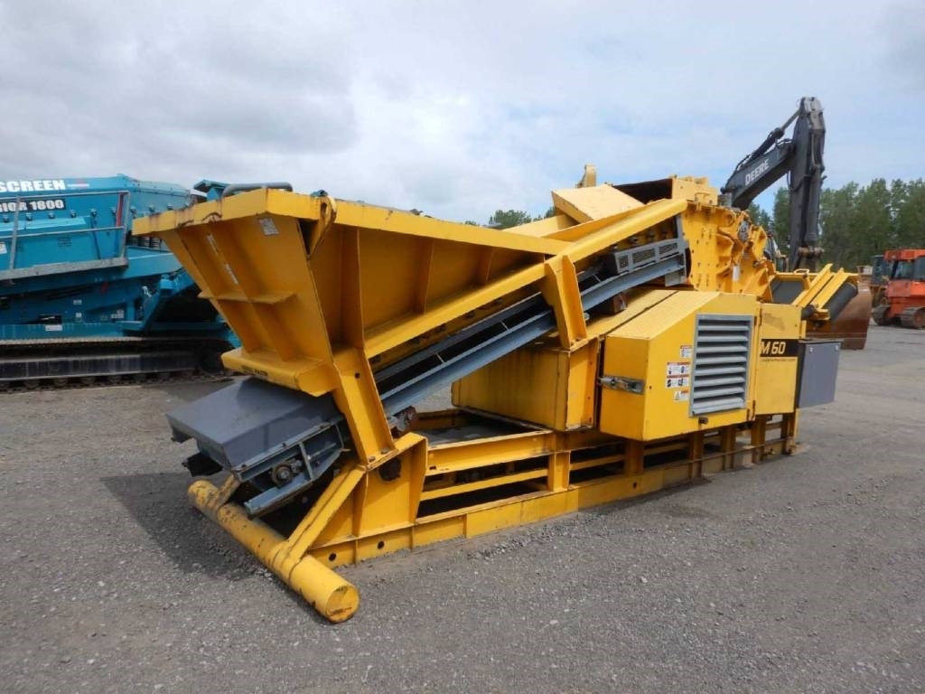 Rubble Master RM 60 - Ударна трошачка: снимка 3 Rubble Master RM 60 - Ударна трошачка: снимка 3