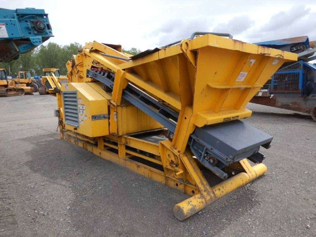 Rubble Master RM 60 - Ударна трошачка: снимка 2 Rubble Master RM 60 - Ударна трошачка: снимка 2