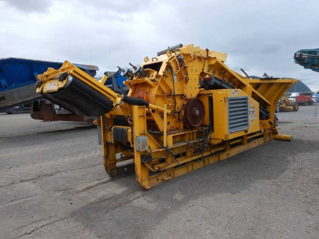 Rubble Master RM 60 - Ударна трошачка: снимка 4 Rubble Master RM 60 - Ударна трошачка: снимка 4