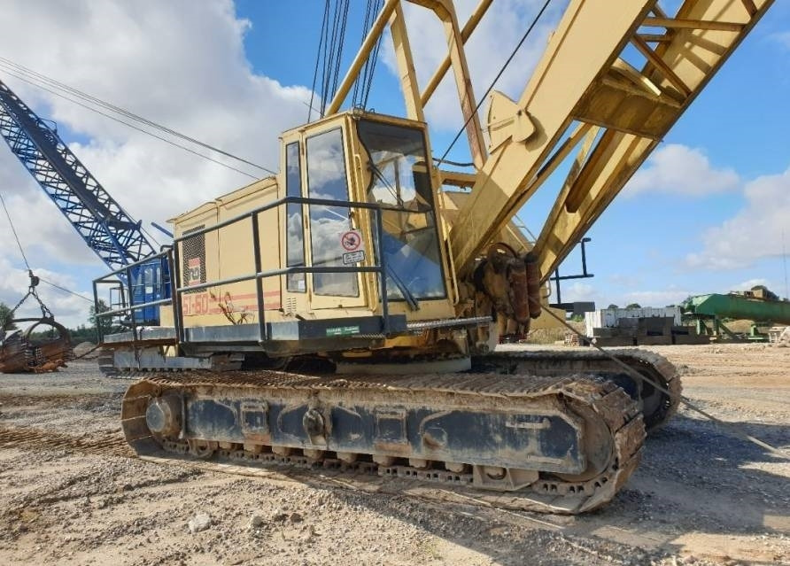 Ruston Bucyrus 51-60 - Драглайн: снимка 4 Ruston Bucyrus 51-60 - Драглайн: снимка 4