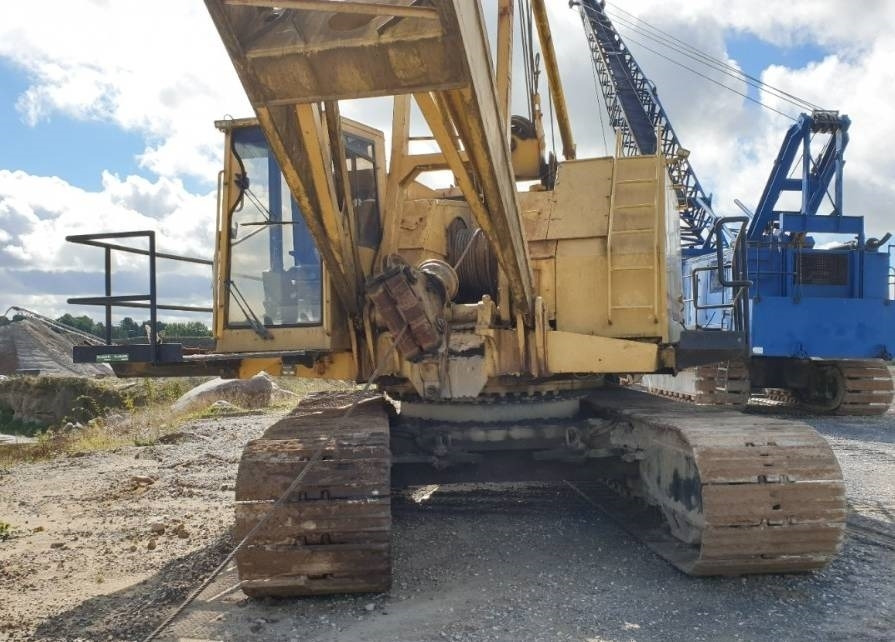 Ruston Bucyrus 51-60 - Драглайн: снимка 5 Ruston Bucyrus 51-60 - Драглайн: снимка 5
