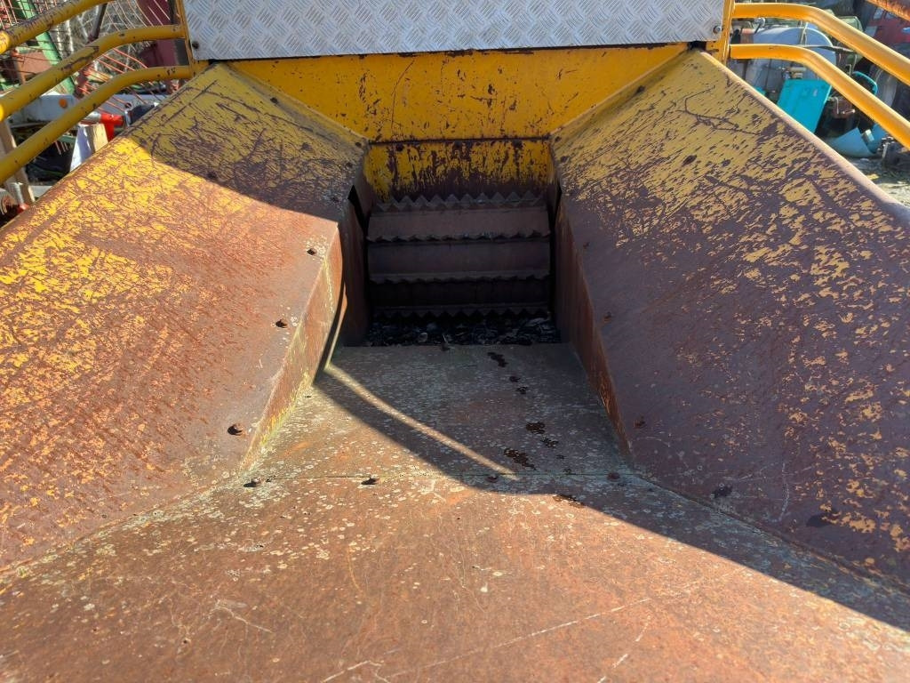 Saelen MV Cobra  - Дробилка за дървесина: снимка 4 Saelen MV Cobra  - Дробилка за дървесина: снимка 4