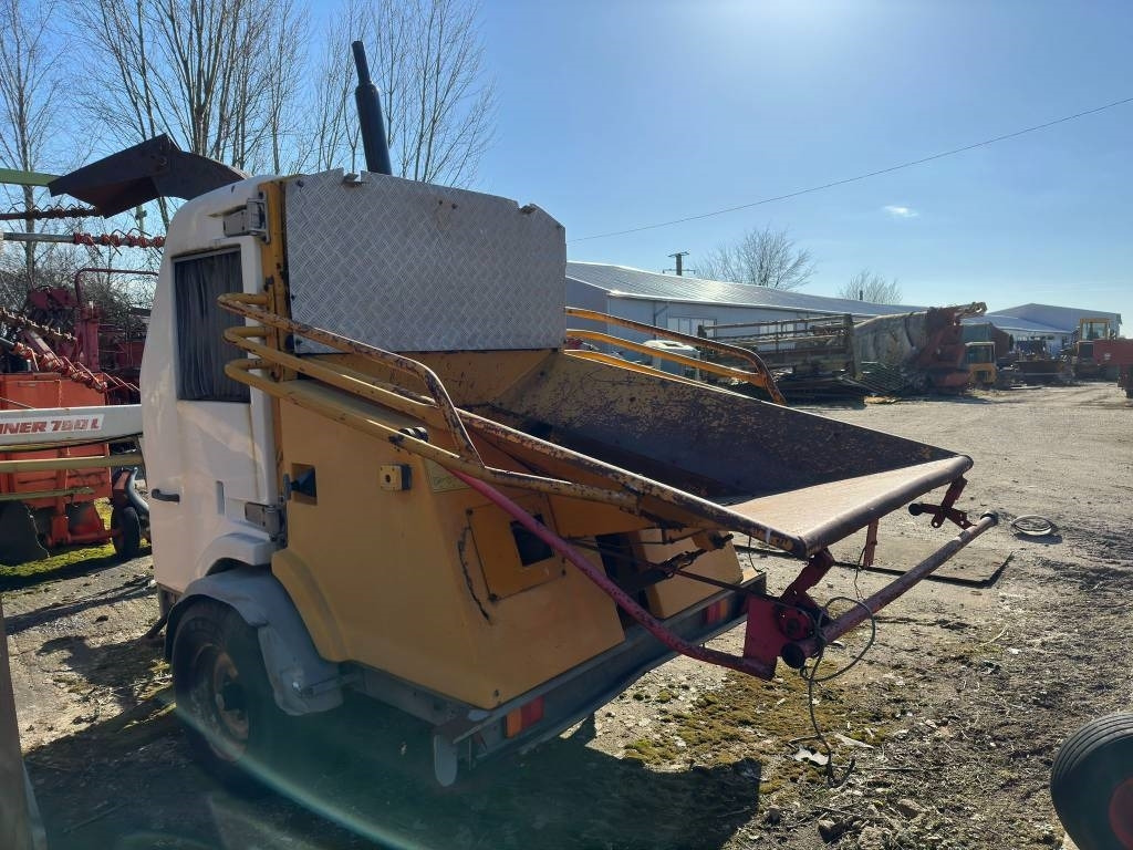 Saelen MV Cobra  - Дробилка за дървесина: снимка 5 Saelen MV Cobra  - Дробилка за дървесина: снимка 5