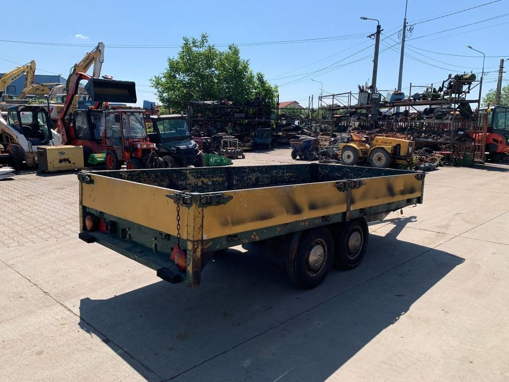 Saris P2000  - Ремарке за кола: снимка 4 Saris P2000  - Ремарке за кола: снимка 4