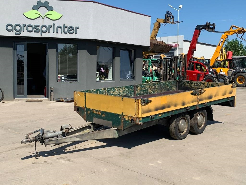 Saris P2000  - Ремарке за кола: снимка 1 Saris P2000  - Ремарке за кола: снимка 1