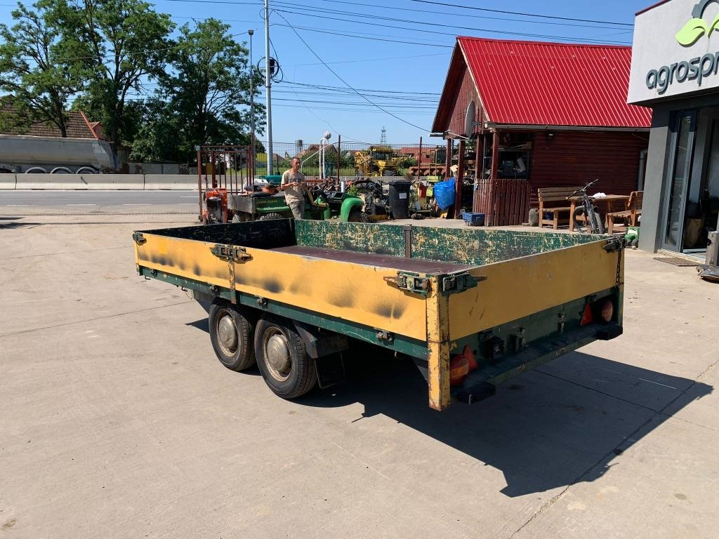 Saris P2000  - Ремарке за кола: снимка 5 Saris P2000  - Ремарке за кола: снимка 5