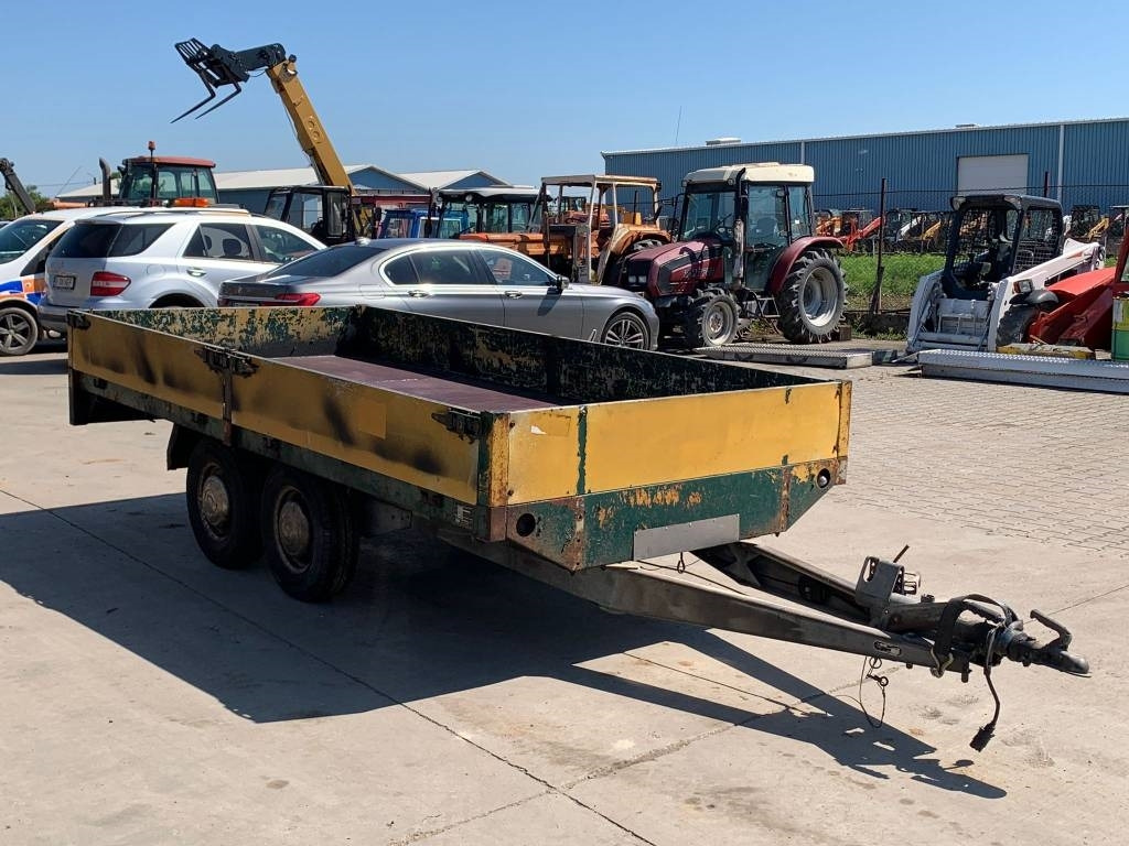 Saris P2000  - Ремарке за кола: снимка 2 Saris P2000  - Ремарке за кола: снимка 2