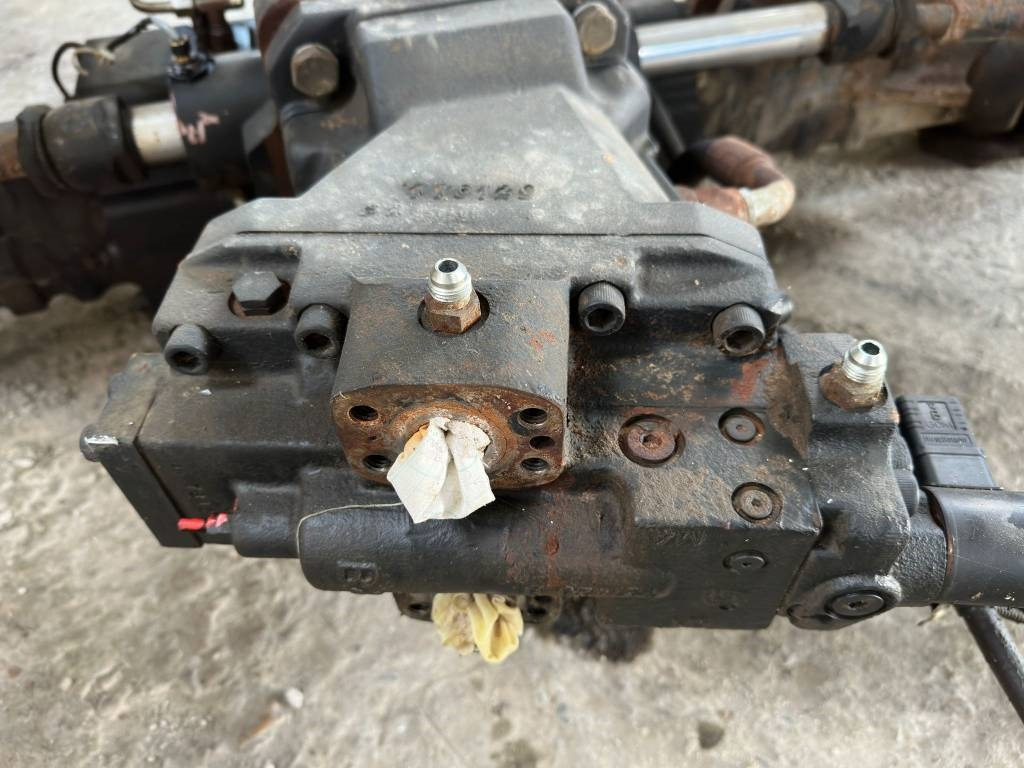 Sauer Danfoss 51D160AD4N HIDRAULIC PUMP - Хидравлика за Строителна техника: снимка 1 Sauer Danfoss 51D160AD4N HIDRAULIC PUMP - Хидравлика за Строителна техника: снимка 1