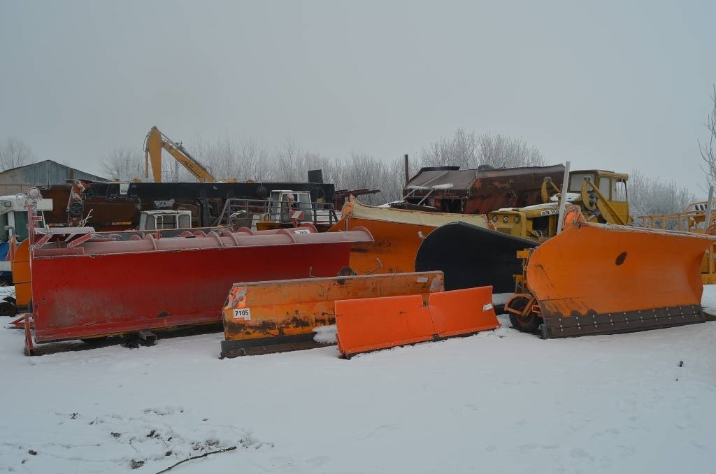 Schmidt SM6 - Гребло за сняг: снимка 5 Schmidt SM6 - Гребло за сняг: снимка 5