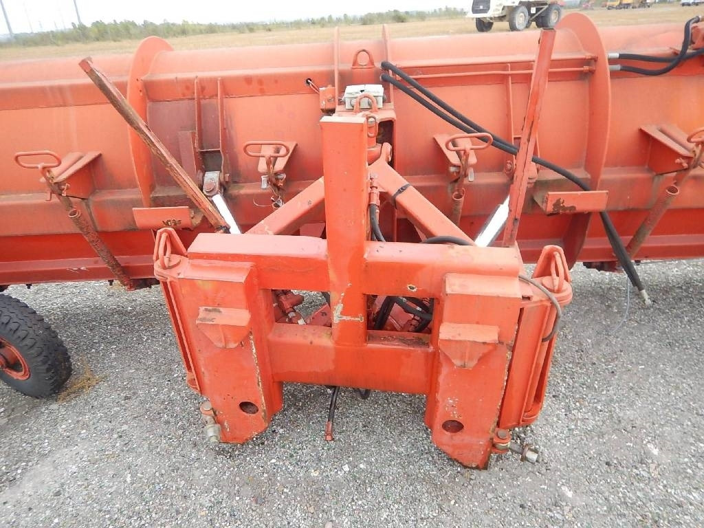Schmidt SM6 - Гребло за сняг: снимка 3 Schmidt SM6 - Гребло за сняг: снимка 3