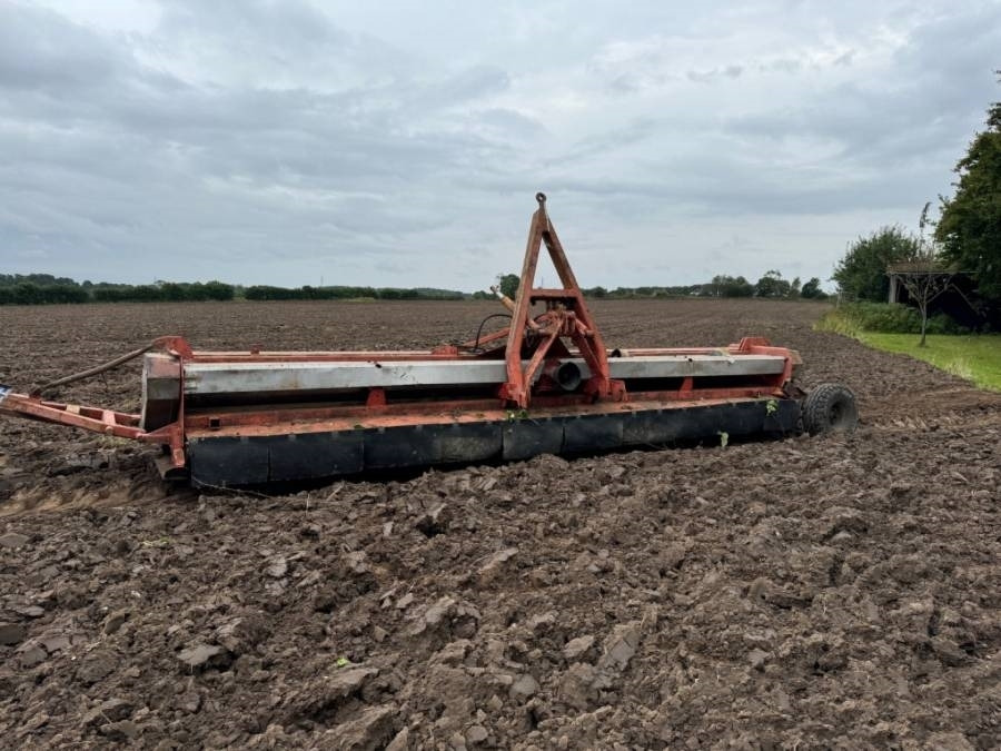 Лизинг на Kuhn 6  Kuhn 6: снимка 7