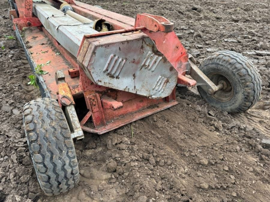 Лизинг на Kuhn 6  Kuhn 6: снимка 6