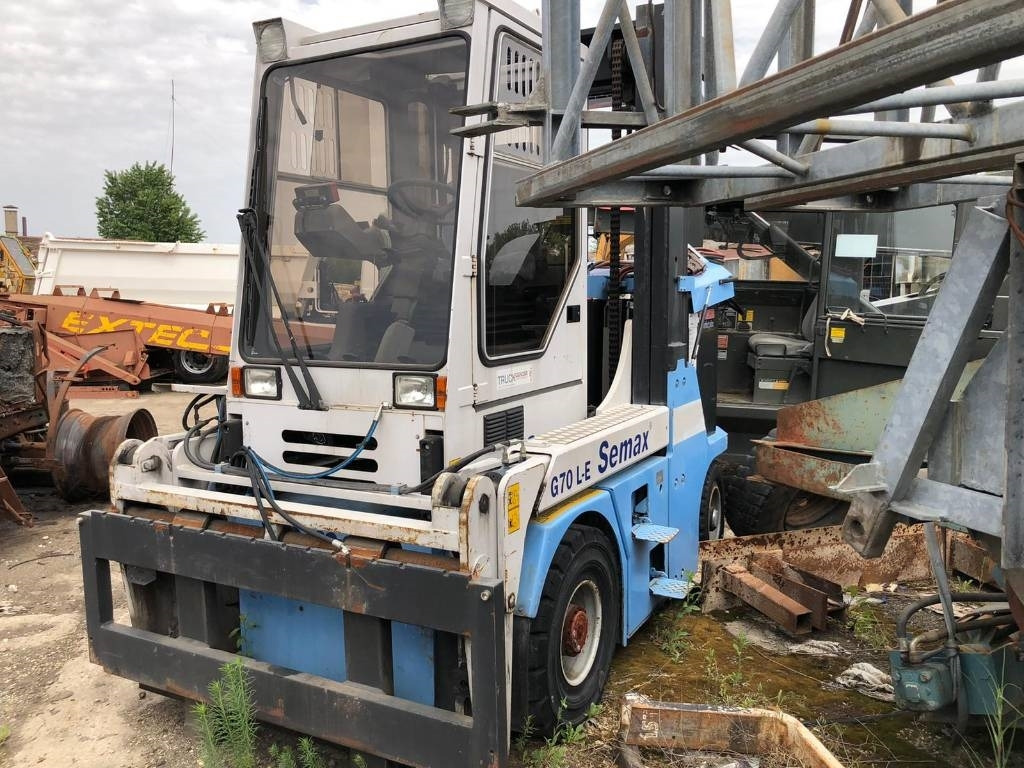 Semax G70L-E - Електрокар: снимка 2 Semax G70L-E - Електрокар: снимка 2