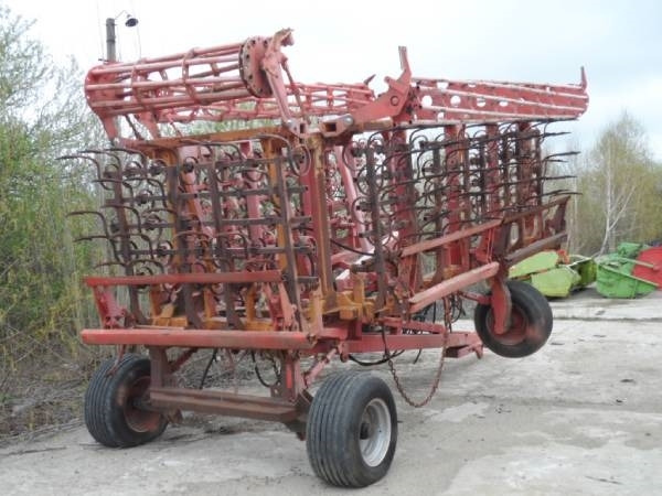 Simba 8M - Култиватор: снимка 2 Simba 8M - Култиватор: снимка 2