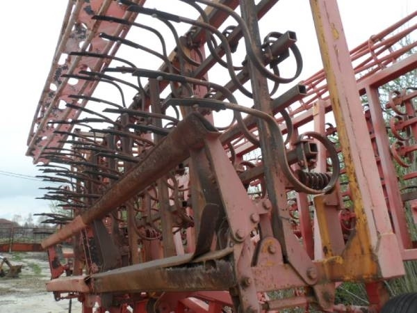 Simba 8M - Култиватор: снимка 4 Simba 8M - Култиватор: снимка 4